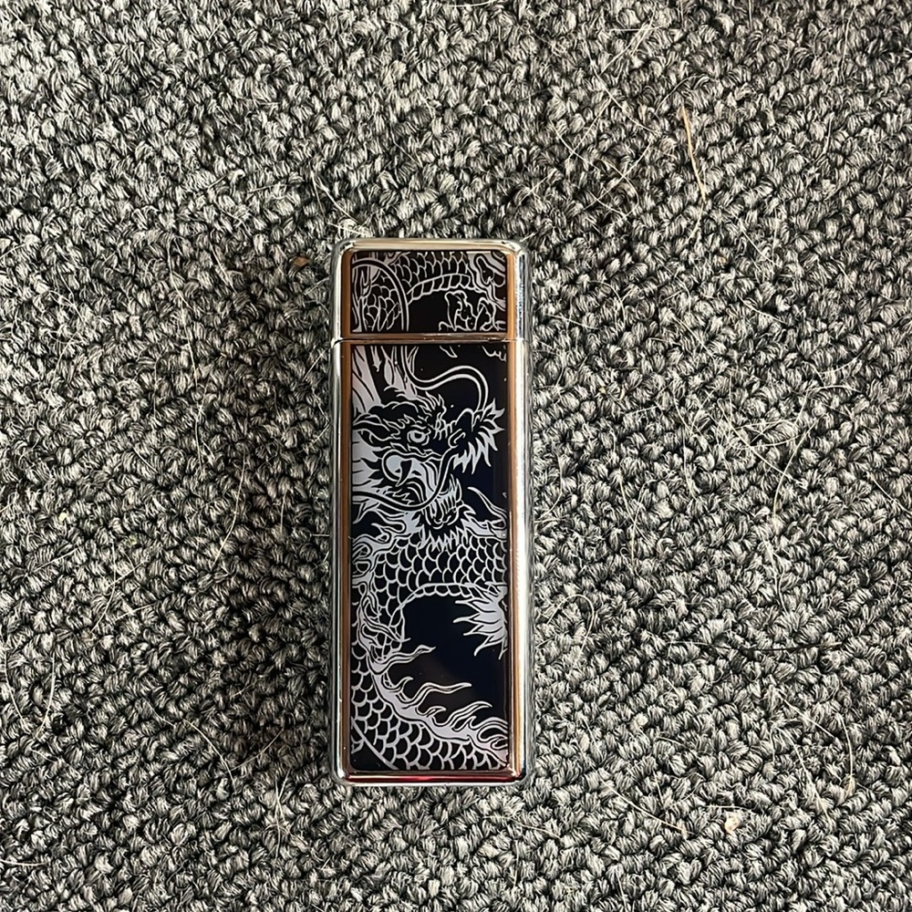 dragon zippo lighter